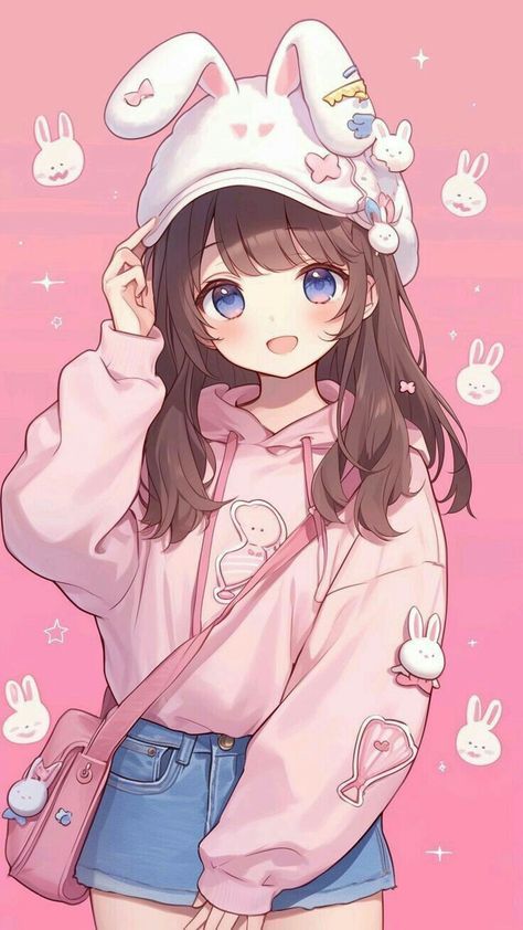 Seni Korea, Photo Manga, Whatsapp Wallpaper Cute, Images Kawaii, Anime Show, Chibi Anime Kawaii, Cute Anime Chibi, Cute Cartoon Drawings, Dessin Adorable