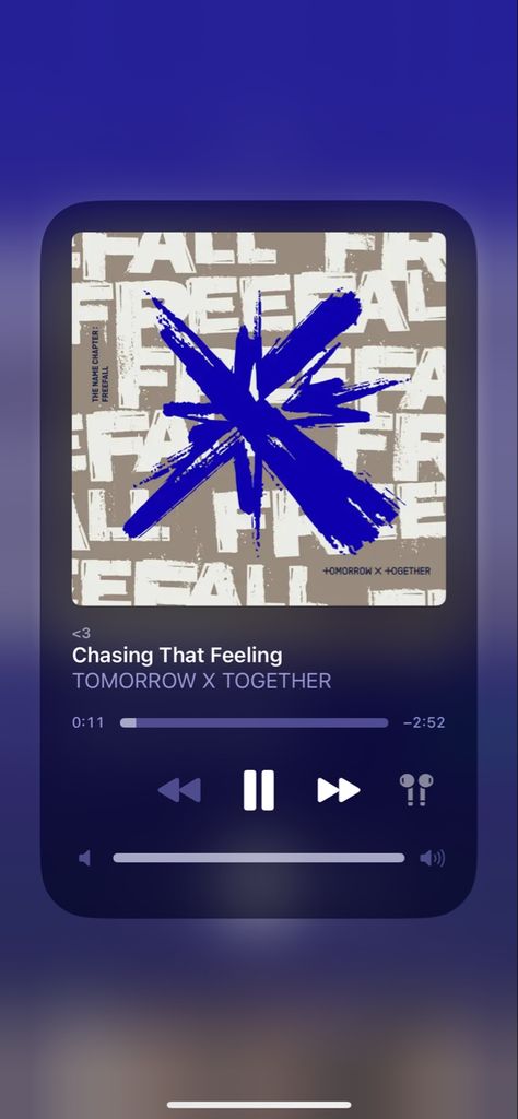 chasing that feeling by txt on spotify <3 Iphone Music, Iphone Wallpaper For Guys, Aesthetic Songs, Blue Springs, Music Icon, Draw On Photos, Doja Cat, Time Capsule, Spotify Song