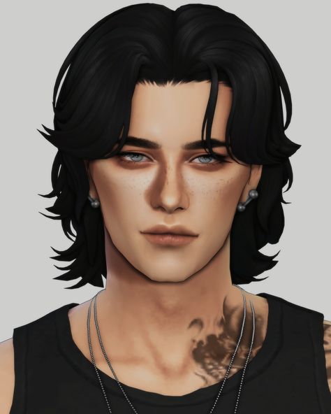 Johnny Sims Hair, Ts4 Maxis Match Hair Male, Johnnysims Hair, Sims 4 Cc Mullet Hair Male, Sims 4 Cc Men Hair Patreon Free, Curly Male Hair Sims 4 Cc, Sims 4 Cc Male Curly Hair, Sims 4 Hair Cc Maxis Match Male, Male Cc Sims 4 Face