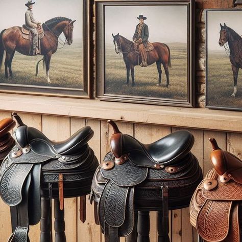 Stableexpress.com on Instagram: "Western Styled Saddle Bar Stools...." Rustic Industrial Furniture, Saddle Bar Stools, Saddle Chair, Ranch Life, Horse Saddles, Rustic Industrial, Industrial Furniture, Bar Stool, Home Bar