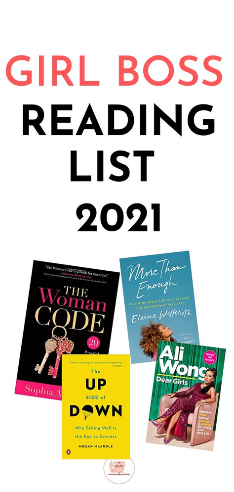 Books for women Elaine Welteroth, Women In Their 20s, Ali Wong, Books For Women, Must Read Novels, Melinda Gates, Fail Better, Inspiring Books, Leadership Books