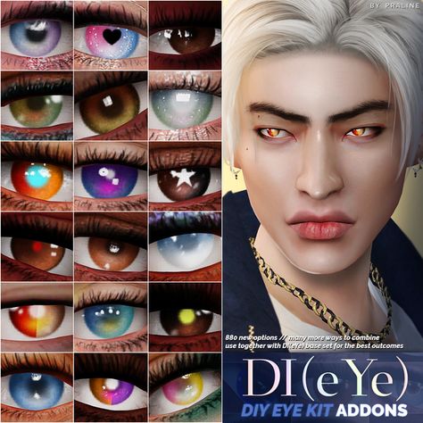 Pralinesims_Eyes_Gloss_N04_DIYAddon Pralinesims_Eyes_Pupil_N02_DIYAddon Pralinesims_Eyes_SecEyeColor_N02_DIYAddon Pralinesims_Eyes_SecEyeColor_N03_DIYAddon Pralinesims_Eyes_SecEyeColor_N04_DIYAddon Pralinesims_Eyes_ThirdEyeColor_N02_DIYAddon Pralinesims_Eyes_ThirdEyeColor_N03_DIYAddon Pralinesims_Eyes_ThirdEyeColor_N04_DIYAddon Sims4 Eyes, Ts4 Eyes, Los Sims 4 Mods, Sims 4 Cc Eyes, Sims 4 Cas Mods, Makeup Cc, Sims 4 Anime, Pelo Sims, Sims 4 Cc Makeup