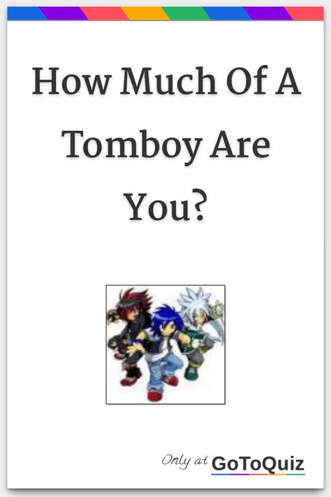 "How Much Of A Tomboy Are You?" My result: You are 66% tomboy! Tomboy Aesthetic Wallpaper, Fall Tomboy Outfits, Tomboy Capsule Wardrobe, Tomboy Haircuts For Women, Cute Tomboy Style, Tomboy Names, Tomboy Tattoo, Ibis Paint Hacks, Tomboy Outfits For School