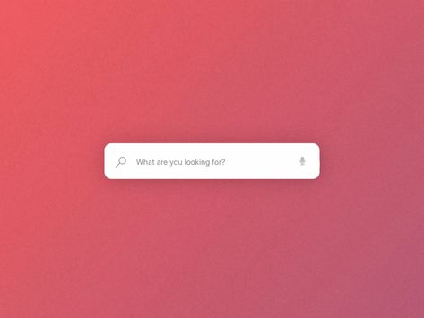 Search Bar Animation, Search Bar Aesthetic, Search Bar Ui, Search Bar Design, Search Ui, Google Search Bar, App Map, App Design Layout, Ui Animation