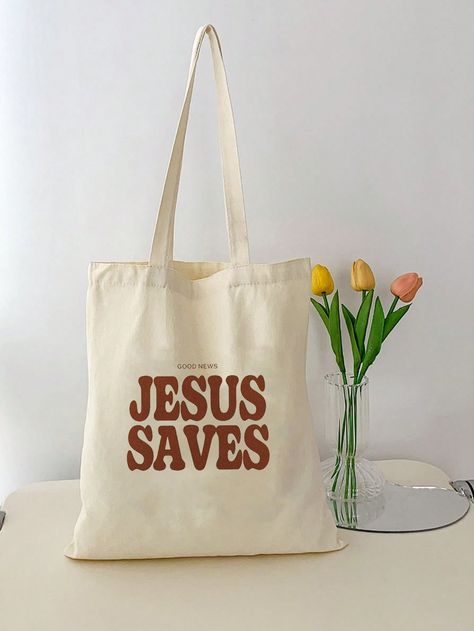 Plastic canvas bag