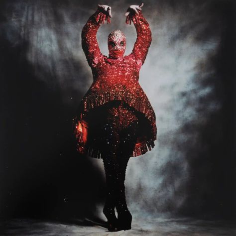 Leigh Bowery's most outrageous looks – in pictures | Art and design | The Guardian Leigh Bowery, Kids Inspo, New Romantics, Club Kids, Performance Artist, Museum Exhibition, Victoria And Albert, Victoria And Albert Museum, New Wave