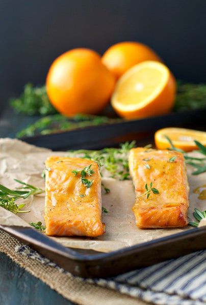 13 Must Make Fall Fish Recipes - Sizzlefish Healthy Dinner Recipes Fish, Dinner Recipes Fish, Orange Salmon Recipes, Salmon Recipes Easy, Fish Taco Salad, Calamari Recipes, Seared Fish, Recipes Salmon, Halibut Recipes