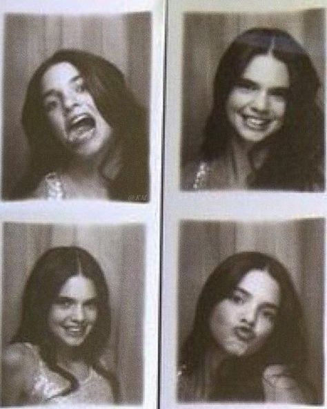 Kendall Jenner Young, Sister Aesthetic, Kylie Jenner Icons, Youngest Sister, Throwback Photos, Wild Love, Pretty When You Cry, Younger Sister, Top News