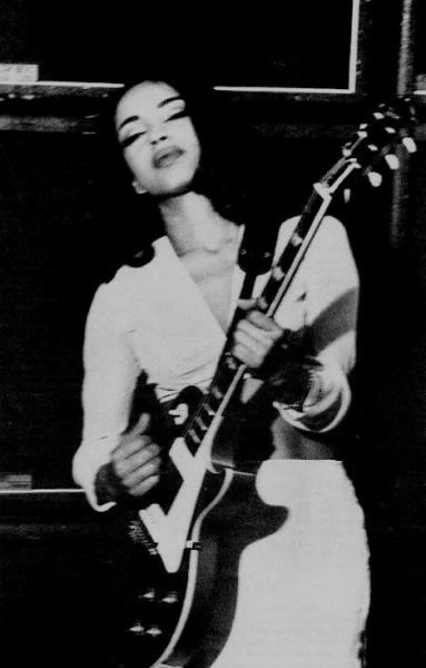 A Woman, Guitar, Black And White, On Twitter, Twitter, White, Black