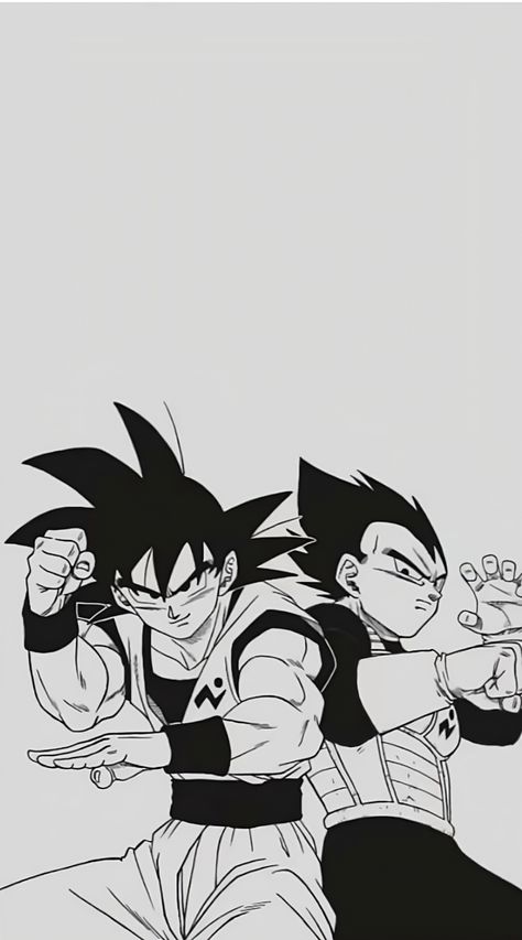 Don't Touch My Phone Wallpapers Cute, Dragon Ball Z Dragon, Dragon Ball Z Iphone Wallpaper, Illustration Manga, Dragon Ball Painting, Dragon Ball Super Wallpapers, Dragon Ball Art Goku, Dragon Ball Super Artwork, Goku Vegeta