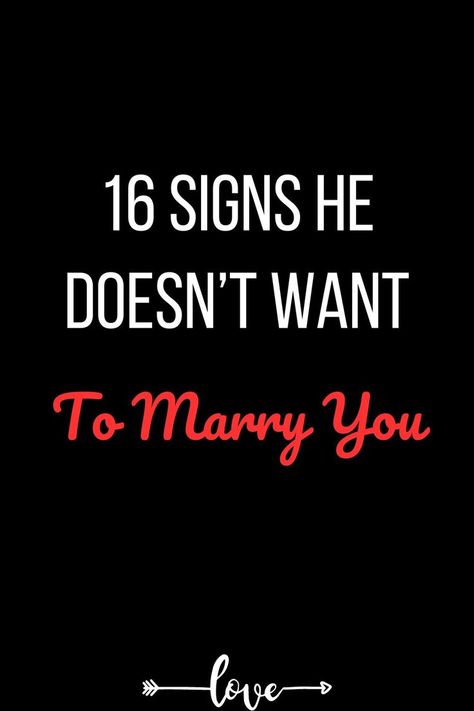 It’s really important that you know what you want in a relationship. Please make sure he knows this from the start. If you’re looking for a man to spend the rest of your life with, but you’re dating a guy who specializes in commitment avoidance, you’re the only person who’s going to get hurt. Get Her Back, Know What You Want, In A Relationship, A Guy Who, The Glory, Marry You, Effective Communication, A Relationship, Wasting Time