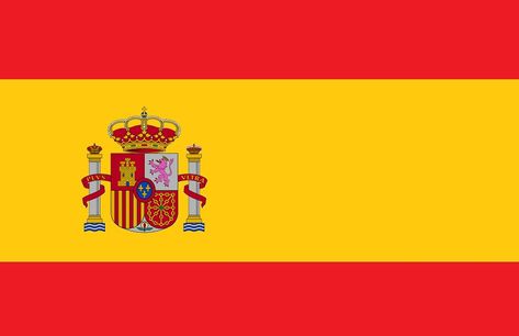 Spain flag Spanish Flag Aesthetic, Spain Flag Aesthetic, Flag Of Spain, Self Goal, Spanish Projects, Spanish Flag, Map Of Spain, Spanish Flags, School Age Activities