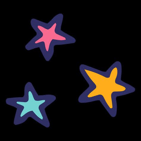 Star Tattoos, Wonky Star Tattoo, Funky Stars, Wonky Star, Star Boy, Tv Girl, Star Painting, Tv Girls, Star Shape