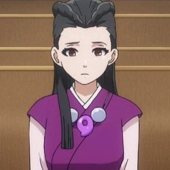 Iris Hawthorne, Phone Widget, Ghost Trick, Ace Attorney, Concept Art, Ghost, Anime, Art