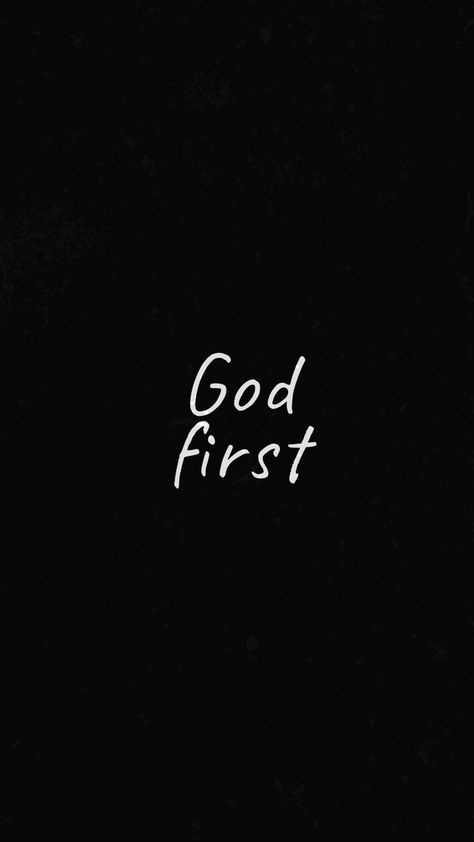 wallpaper God first #wallpaper God Over Everything Wallpaper, God Love Wallpaper, God Got Me Wallpaper, God First Wallpaper Black, God Qoute Wallpaper, God Qoute Motivation, God Did Wallpaper, God Loves Me Wallpaper, God Black Wallpaper