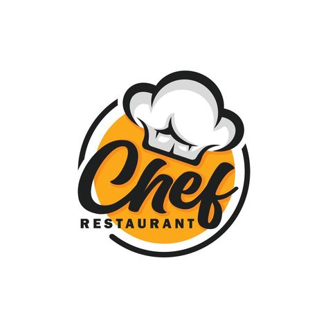 Sandwich Logo Design Ideas, Chef Logo Design Graphics, Food Catering Logo, Catering Logo Design, Chef Logo Design, Food Logos, Catering Logo, Fast Food Logos, Cooking Logo