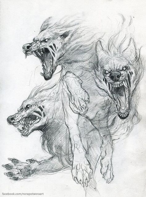 Wolf Sketch, Werewolf Art, Wolf Tattoos, Tattoo Life, Creepy Art, Animal Sketches, Wolf Art, Drawing Tutorials, Sleeve Tattoo