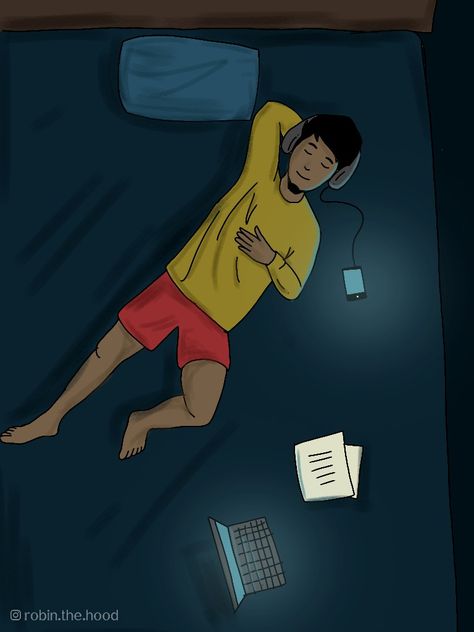 Boy, Music, Headphones, vector art, Digital art, illustration, album cover, music cover, music art, depression image, song, night, Boy Listening To Music, Mirror Bedroom Wall, Music At Night, Listening To Music With Headphones, Music With Headphones, Mobile Cartoon, Sleeping Boy, Music Cartoon, Cartoon Love Photo