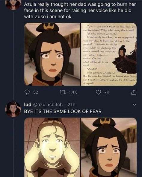 Dark Details Fans Noticed In Nostalgic Cartoons Fire Nation Royal Family, Fire For Hire Fanart, Avatar The Last Airbender Fire Nation, Atla Fire Nation, Azula Avatar Fan Art, Azula And Zuko, Avatar Fire Nation, Atla Azula, Fire Bender