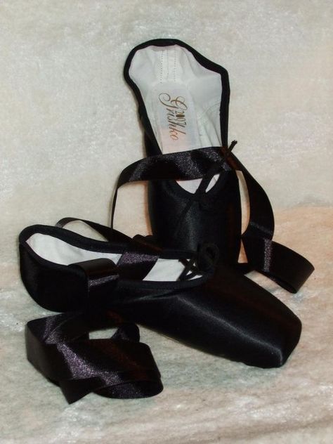 Gallery | The Wonderful World of Dance Black Ballet Shoes, Art Ballet, Ballet Pointe Shoes, Ballet Beauty, Black Ballerina, Dr Shoes, Ballet Clothes, By Any Means Necessary, Black Ballet