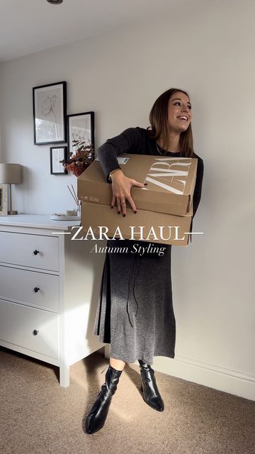 Zara Haul, Ootd Outfits, Outfits Chic, Zara Women, Autumn Fashion, Zara, Ootd, Fashion Outfits, Paris