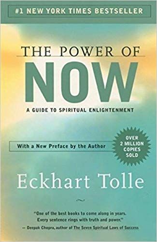 The Power Of Now, World Library, Now Quotes, Malcolm Gladwell, Best Self Help Books, Power Of Now, Life Changing Books, Eckhart Tolle, Spiritual Enlightenment