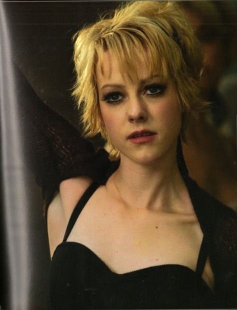 Sucker Punch Choppy Pixie Cut, Jena Malone, Future Girlfriend, Sucker Punch, Warrior Girl, Jena, Hair Art, Celebrities Female, Pretty Woman