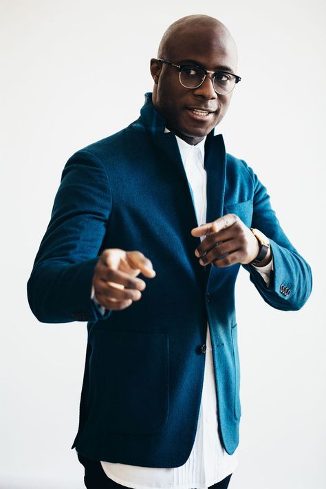 The Mavericks of Hollywood: Barry Jenkins Barry Jenkins, Future Vision, Hooray For Hollywood, Inspiring People, Marauders Era, Black Power, Party Guests, Inspirational People, Black Style