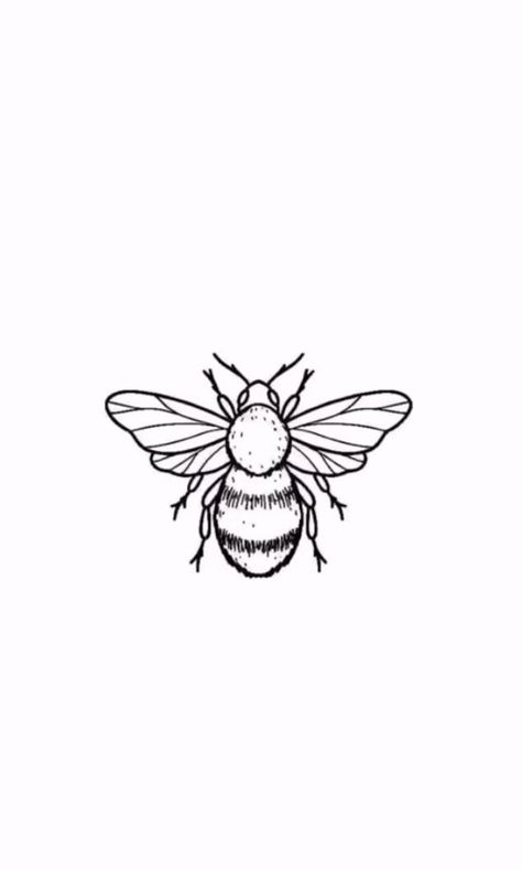 Bumble Bee Flash Tattoo, Bumble Bee Line Drawing, Bee Tattoo Designs Drawings, Bee Tattoo Sketch, Bug Line Tattoo, Fine Line Honey Bee Tattoo, Minimal Bee Tattoo, Fine Line Bumble Bee Tattoo, Bee Tattoo Outline