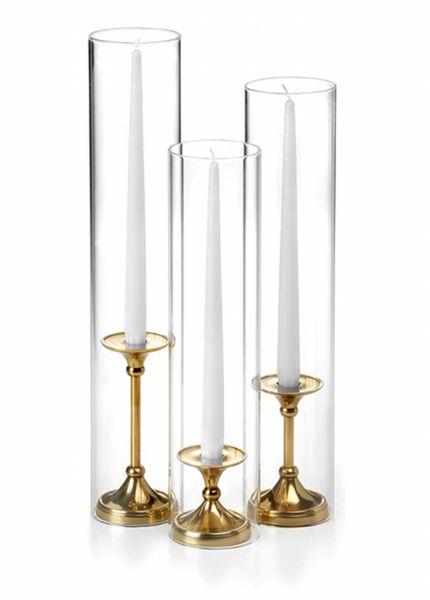 Gold Taper Candle Holders, Gold Taper Candles, Trendy Candle, Yummi Candles, White Pillar Candles, Gold Candle Holders, Taper Holders, Candle Store, Taper Candle Holders