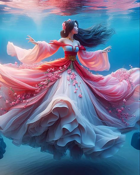 Disney princesses underwater part 2 Dreamy Animation, Disney Princess Background, Disney Princess Anime, Disney Character Art, Anime Picture Hd, Disney Illustration, Disney Movie Characters, Disney Princess Artwork, Frozen Pictures