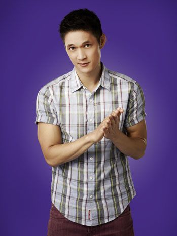 Mike Chang, Harry Shum Jr, Harry Shum, Glee, Season 4