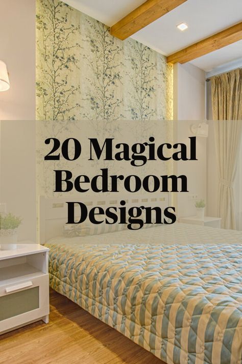 20 Magical Bedroom designs for your room décor. Beautiful collection with minimal bed designs, tv panels, lighting, rugs and more. #bedroom #design #ideas #aesthetics #homedecor Bed Designs For Small Bedroom, Bedroom Wall Pop Designs, Indian Room Interior Design Bedroom, Wallpapers In Bedroom Interior Design, Wallpapers In Bedroom, Modern Bedroom Design Ideas Simple, Bedroom Bed Design Bedroom Bed Design Indian, Bedroom Design Modern Simple, Room Interior Bedroom Indian Simple