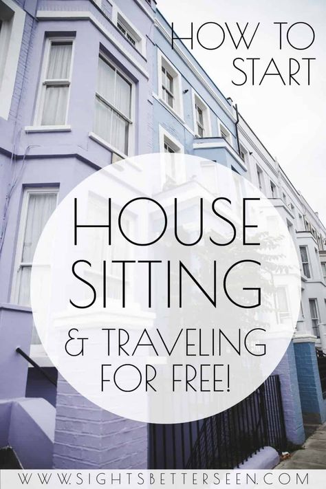 Housesitting Tips, House Sitting Jobs, Travel Overseas, Travel The World For Free, Traveling By Yourself, House Sitter, Move Abroad, House Sitting, Traveling The World