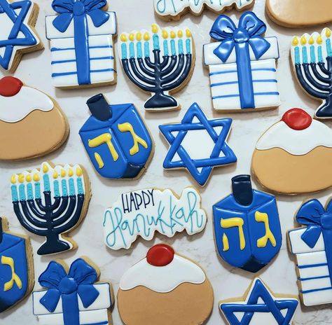 Hannukah party