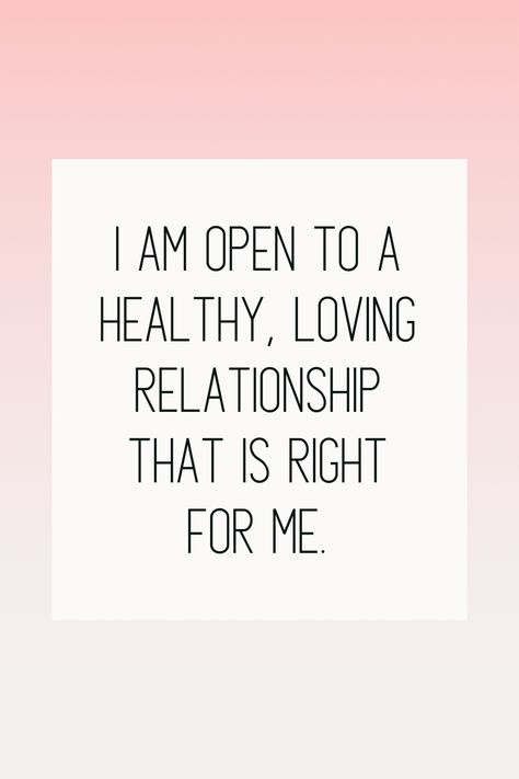 I Attract Positive Healthy Relationships, Manifestation For Relationship, Manifest Dream Relationship, Manifesting True Love, Healthy Love Affirmations, Healthy Relationship Vision Board Pictures, Manifest Healthy Relationship, Love Life Manifestation, Secure Relationship Affirmations