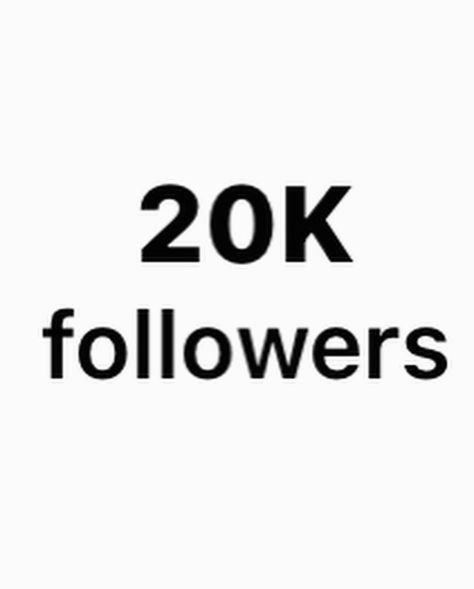 20K!!!! . . . #fyp #viral #aesthetic Pinterest Followers Aesthetic, 20k Followers Tiktok, Instagram Likes And Followers Aesthetic, Going Viral Aesthetic, Millions Of Followers Aesthetic, High Follower Count Aesthetic, Follower Count Aesthetic, 20k Followers Instagram, Tiktok Vision Board