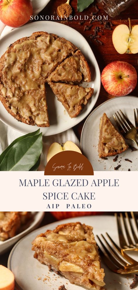 Aip Apple Dessert, Aip Apple Crumble, Aip Pie Crust, Aip Fall Desserts, Clean Fall Desserts, Aip Apple Recipes, Aip Comfort Food, Wise Traditions Recipes, Low Sugar Apple Desserts