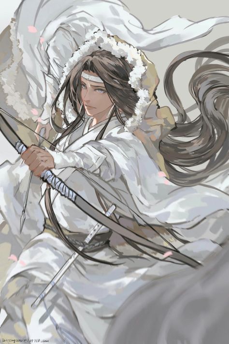 Lan Xichen, Chinese English, The Grandmaster, Manhwa Manga, Beautiful Art, Anime Boy, Location History, Photo Wall, The Story