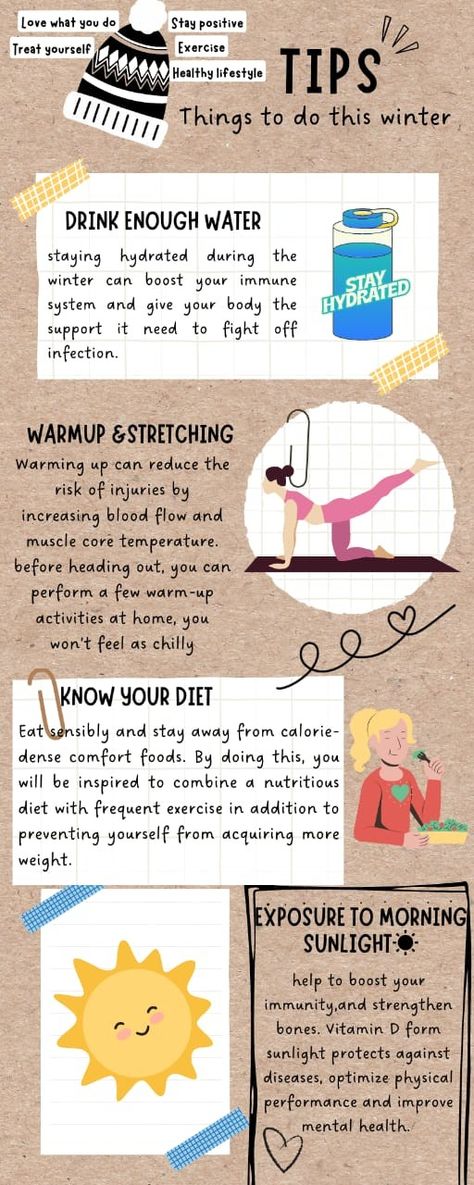 Things to do this winter to stay fit..🧘💪 Healthy lifestyle that keeps you on the top of the game🔝 . . . . . . . . #gyminsane #fitness #gym #winters #tips #stayhealthyandfit #fitnesstips #wintertips #stayhyderated #fit #friday Holiday Health Tips, Winter Fitness Motivation, Winter Exercise, Winter Tips, Holiday Workout, Winter Hacks, Winter Workout, Healthy Holidays, Winter Drinks