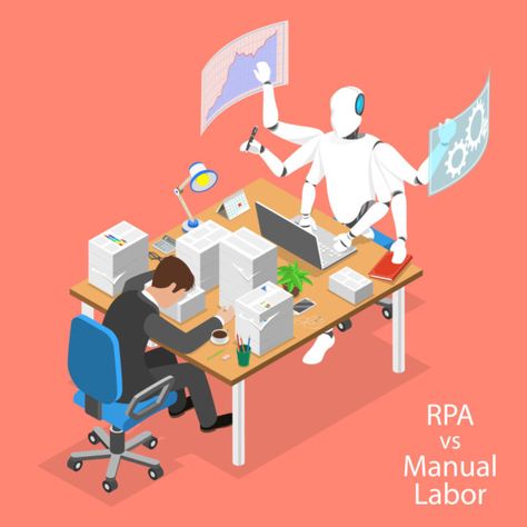 In this interview, I spoke with Husan Mahey, author of “Robotic Process Automation with Automation Anywhere,” where he outlines step-by-step the process for setting up automation in a business setting. Robotic Process Automation is a tool that allows users to automate repetitive tasks that would normally be done by a human. These sorts of tedious… Read More »The Business Impact of Robotic Process Automation The post The Business Impact of Robotic Process Automation appeared first on Data… Robotic Process Automation, Gain Instagram Followers, Get Instagram Followers, Science Design, Process Automation, Digital Marketing Ideas, How To Get Followers, Business Content, Business Systems