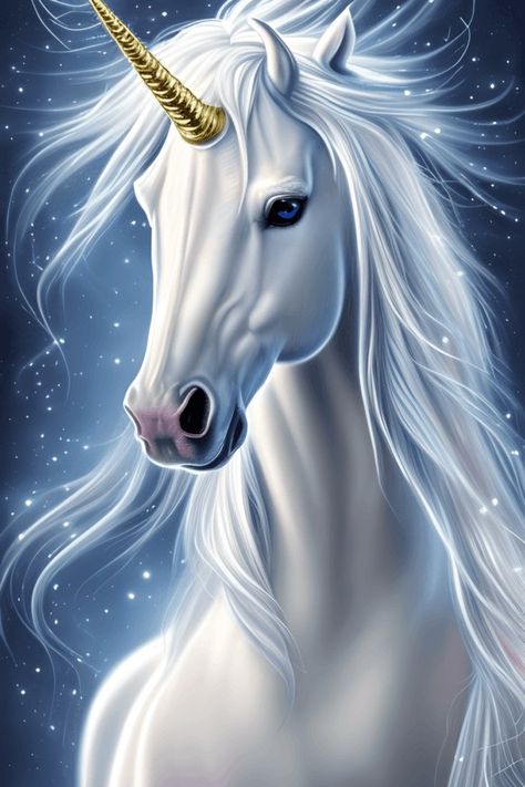 Unicorn Artwork, Ralph Steadman, Josephine Wall, Unicorn Pictures, Amy Brown, Unicorn Horse, Unicorn Wallpaper, Unique Images, Beautiful Unicorn