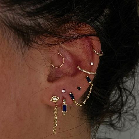 A MOMENT OF APPRECIATION FOR THIS EAR CURATION 🥰 UPPER STACK , 4TH LOBE & HELIX WITH STUD FROM @invictus_bodyjewelry DONE BY @alexpokes Soho, Union Square, and Williamsburg 11AM-9PM 7 DAYS A/W🕘 WALK-INZ OR BOOK ONLINE..📕 TATTOOS & PIERCINGS, NO ATTITUDE, NO MISERABLE HOOPS TO JUMP THROUGH....🚫 WALK-INZ WELCOME OR BOOK ONLINE AT ⚔️livebytheswordtattoo.com⚔️ . . . . #livebytheswordtattoo #earcuration #jewelry #invictusbodyjewelry #williamsburg 4th Lobe Piercing, Stacked Lobe Piercing, Upper Lobe Piercing, Ear Curation, Upper Lobe, Lobe Piercing, Union Square, Helix, Tattoos And Piercings