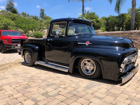 1956 F100, 56 Ford F100, 56 Ford Truck, F100 For Sale, 1956 Ford Truck, F100 Truck, 1956 Ford F100, 1954 Ford, Orange California