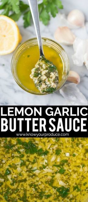 Garlic Butter Sauce For Pasta, Butter Sauce For Pasta, Lemon Garlic Butter Sauce, Sauce For Pasta, Homemade Garlic Butter, Lemon Garlic Sauce, Shrimp Sauce, Seafood Sauce, Pasta Chicken