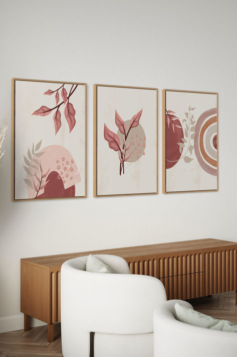 Boho Abstract Wall Art Prints, Boho Wall Decor, Set of 3 Prints, Boho Wall Art, Mid Century Prints, Brick Red, Beige, Off white, Dusty Rose, Orange, Boho Leaves and Rainbow Posters!!

Looking to decorate your living room or bedroom, Office, Patio, or Dorm, with a personal touch? Our digital boho wall art set of 3 is just what you need! Our set includes three printable digital prints with beautiful beige, brown, Brick Red, Dusty Rose, and off-white colors. Mid Century Prints, Office Patio, Brown Brick, Art Prints Boho, Boho Leaves, Boho Painting, Boho Poster, Vine Wedding, Textured Canvas