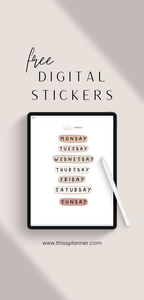 Free digital planner stickers - pre-cropped f Free Digital Planner Stickers Numbers, Digital Planner Covers Free, Goodnotes Template Free Stickers, Free Digital Journal Goodnotes, Free Digital Stickers For Goodnotes, Goodnotes Stickers Free Png, Free Digital Planner Stickers, Free Digital Stickers, Exam Planner