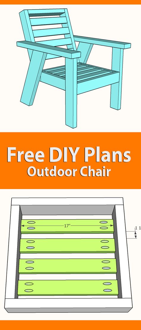 DIY outdoor chair plans » Famous Artisan Diy Wood Chairs Outdoor Easy, Diy Chair Outdoor, Free Pallet Project Plans, Free Adirondack Chair Plans, Wood Working Plan, Diy Deck Chairs Plans, Diy 2x4 Chair, Outdoor Dining Chairs Diy, How To Build A Chair