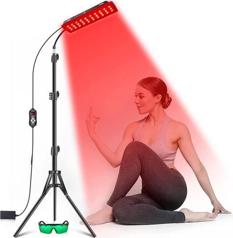 Red led light therapy