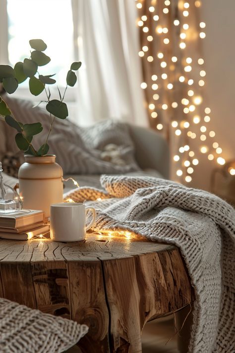 Calm Core Aesthetic, Warm White Aesthetic, Calm Interior, Cottage Photography, Cozy Aesthetics, Apartment Design Ideas, Hygge Aesthetic, Cosy Aesthetic, Cozy Lifestyle